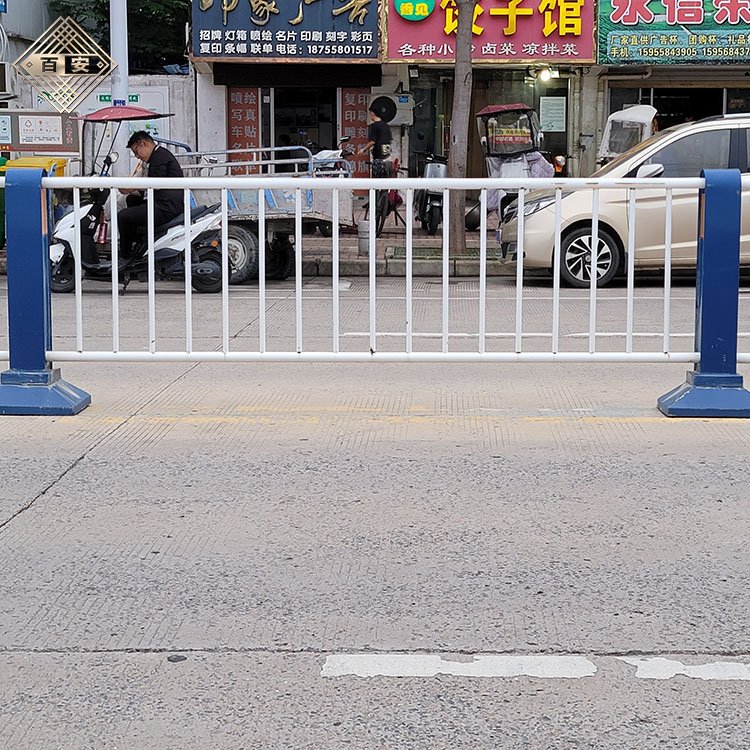 阜阳道路护栏
